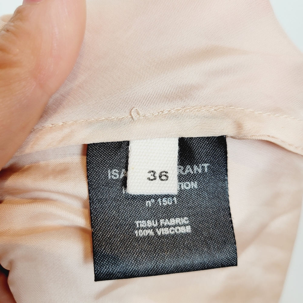 Isabel Marant Etolie skirt - Picture 8 of 8